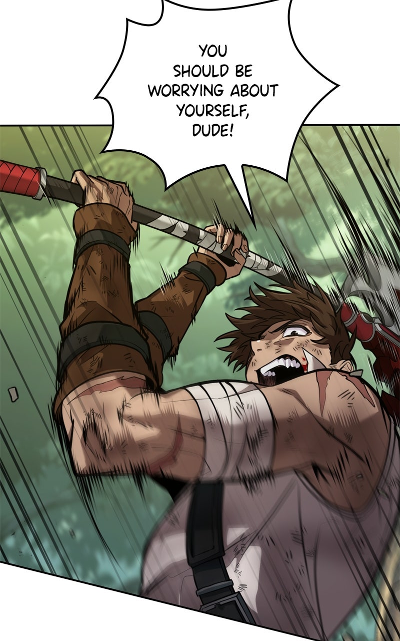 Read The Last Adventurer EN Manga Online