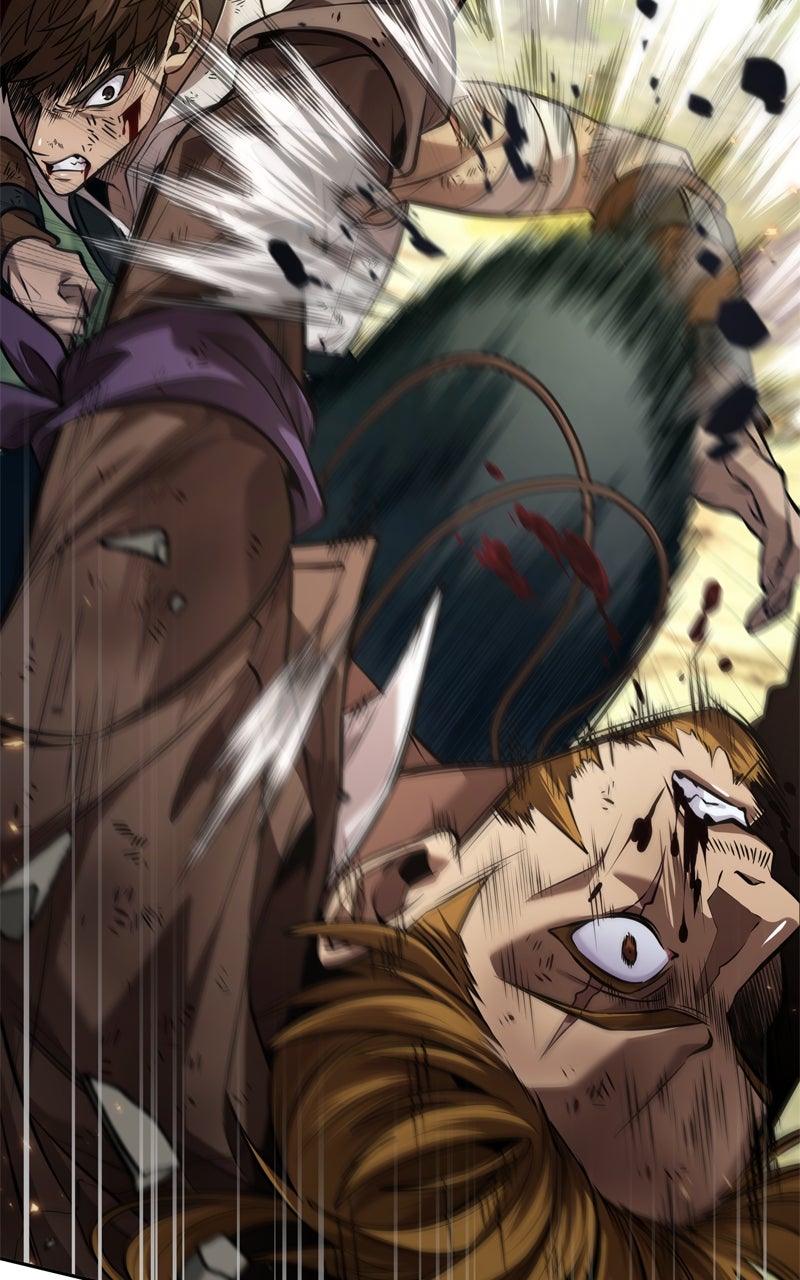 Read The Last Adventurer EN Manga Online