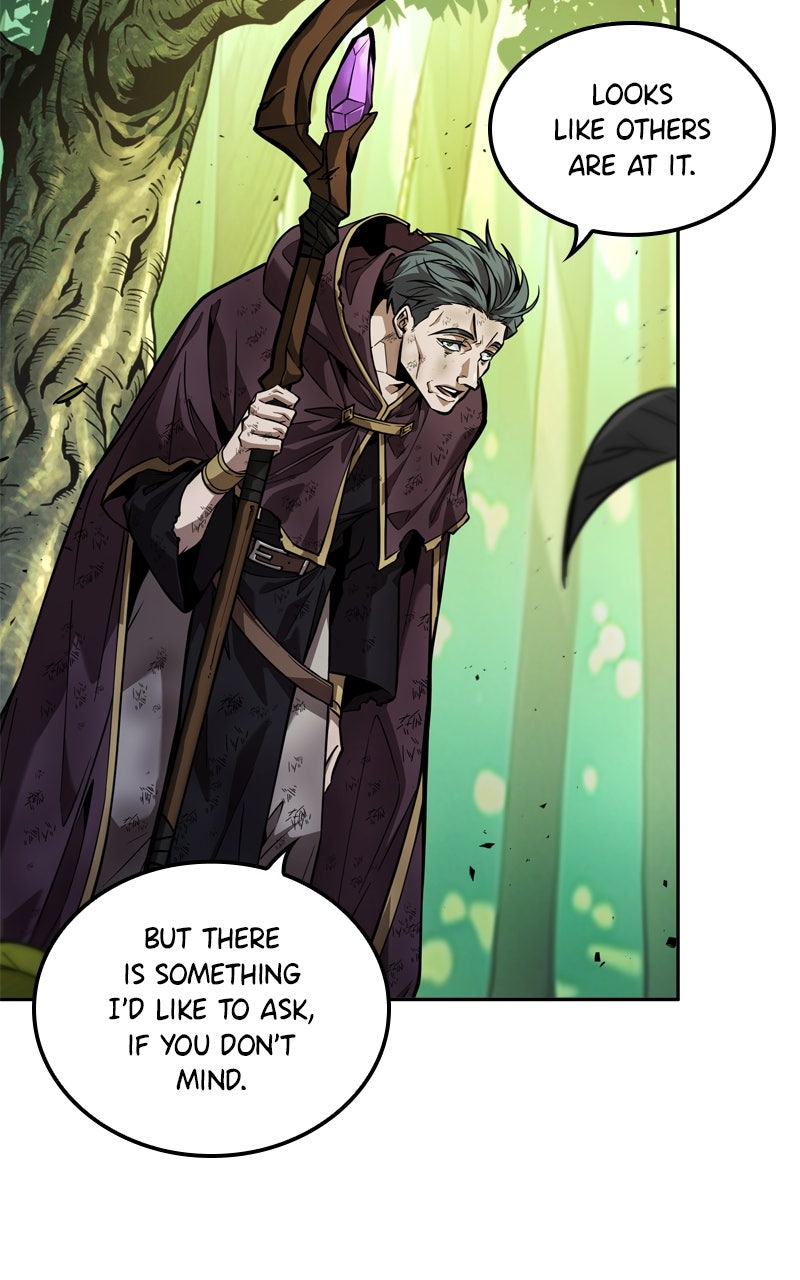 Read The Last Adventurer EN Manga Online