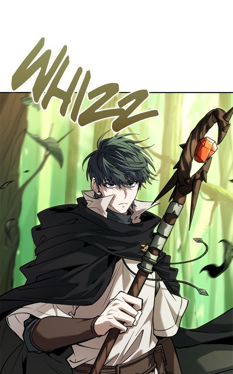 Read The Last Adventurer EN Manga Online