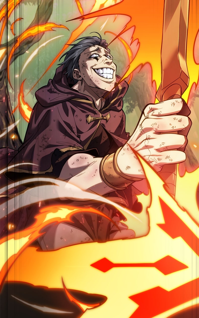 Read The Last Adventurer EN Manga Online