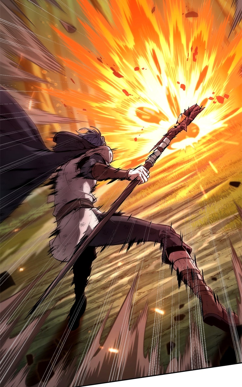 Read The Last Adventurer EN Manga Online