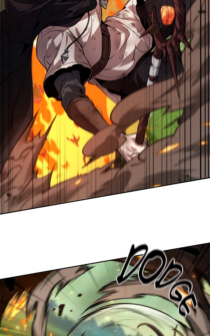 Read The Last Adventurer EN Manga Online