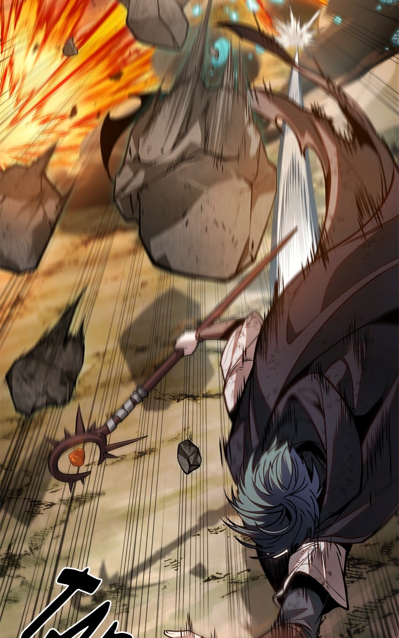 Read The Last Adventurer EN Manga Online