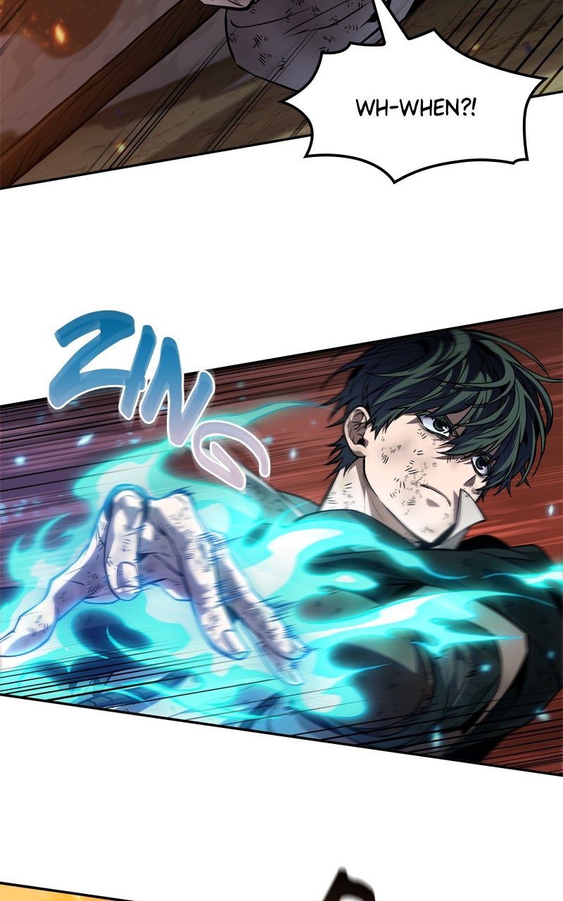 Read The Last Adventurer EN Manga Online