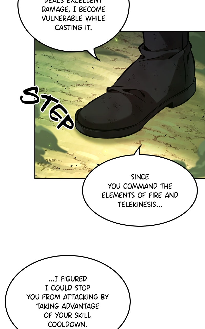 Read The Last Adventurer EN Manga Online