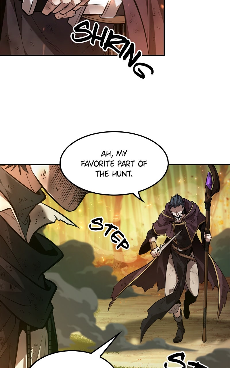 Read The Last Adventurer EN Manga Online