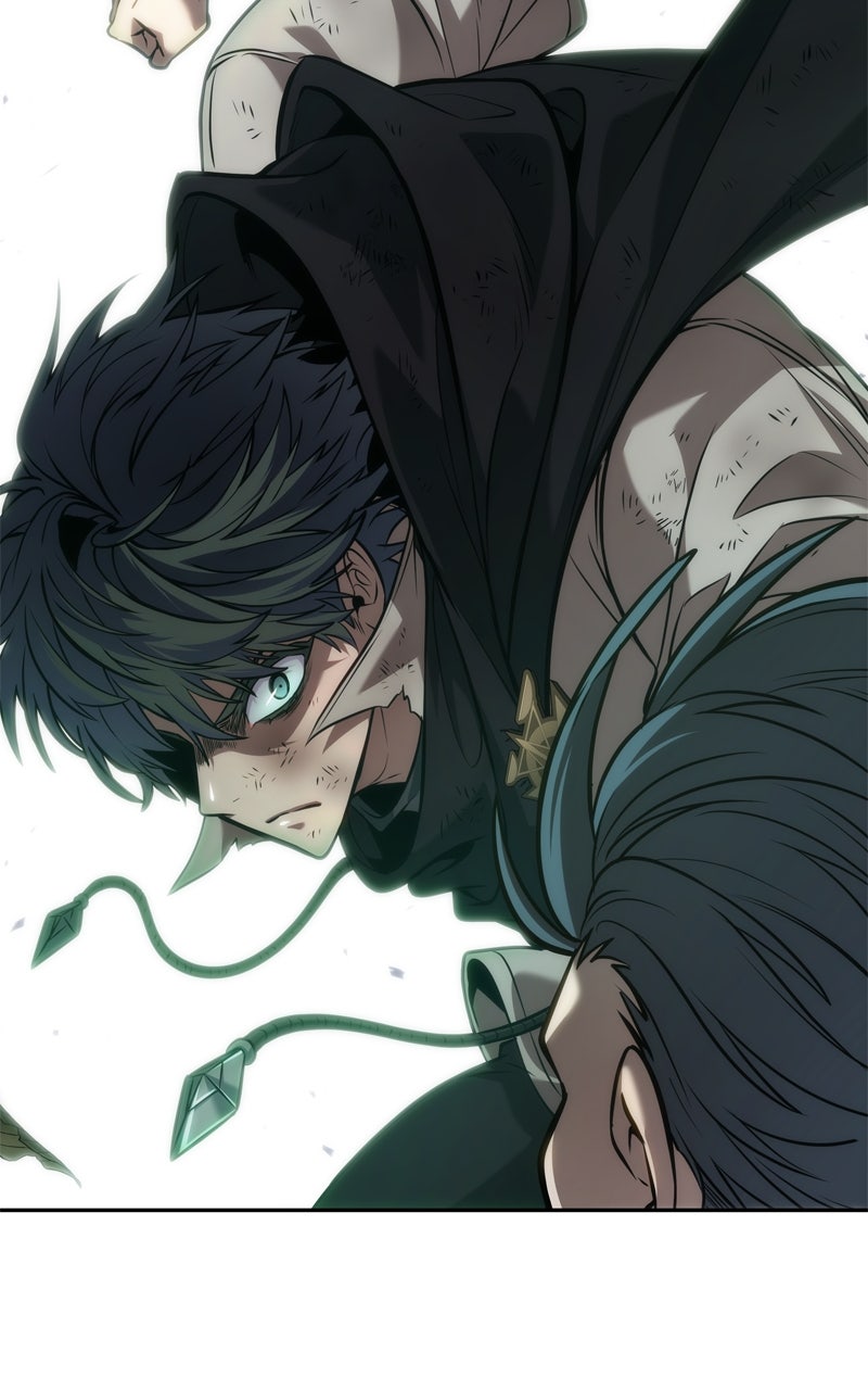 Read The Last Adventurer EN Manga Online