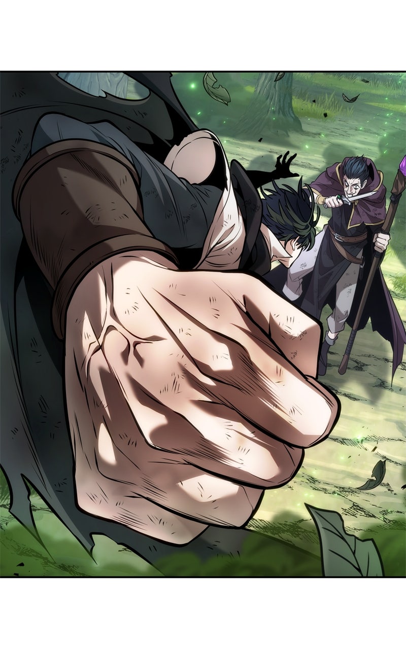 Read The Last Adventurer EN Manga Online