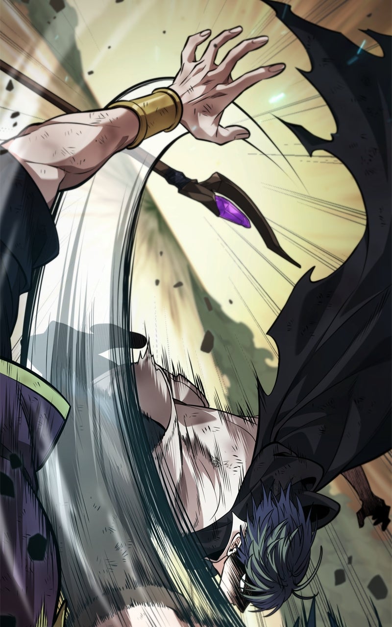 Read The Last Adventurer EN Manga Online