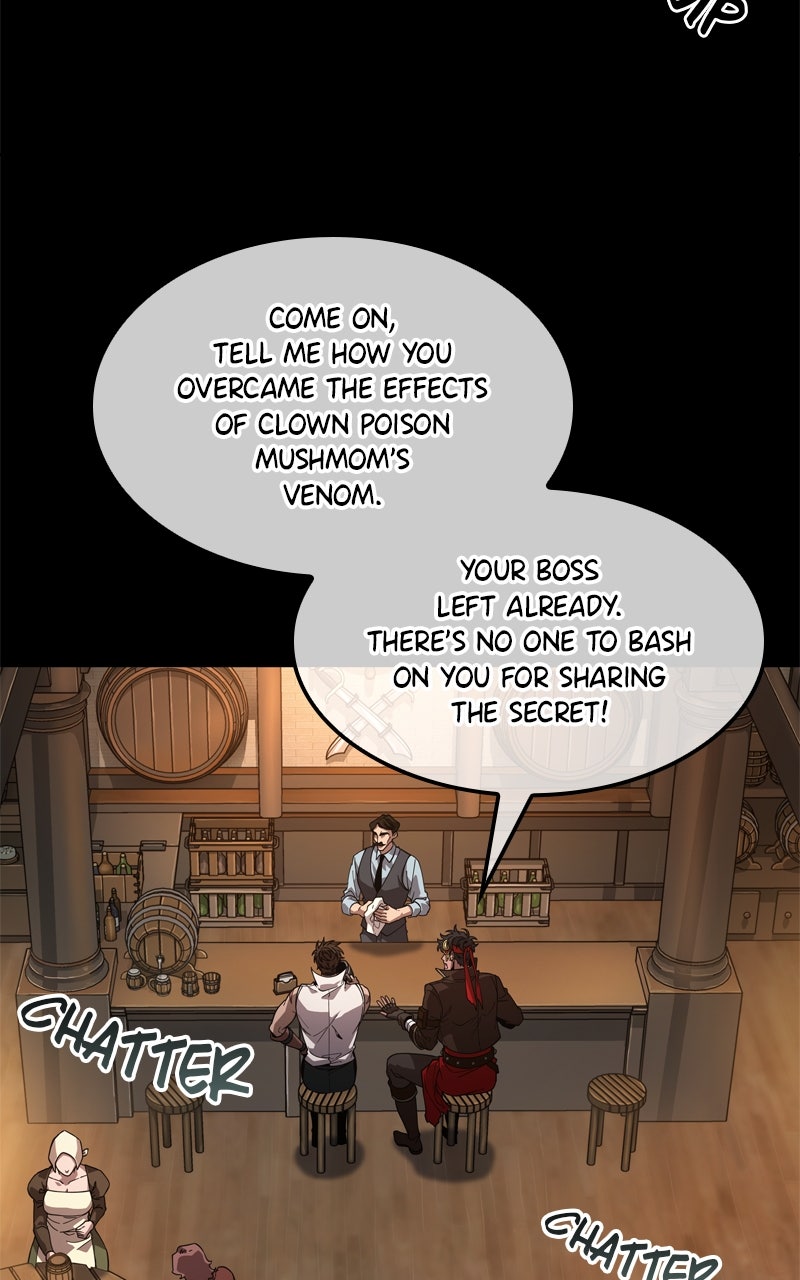 Read The Last Adventurer EN Manga Online