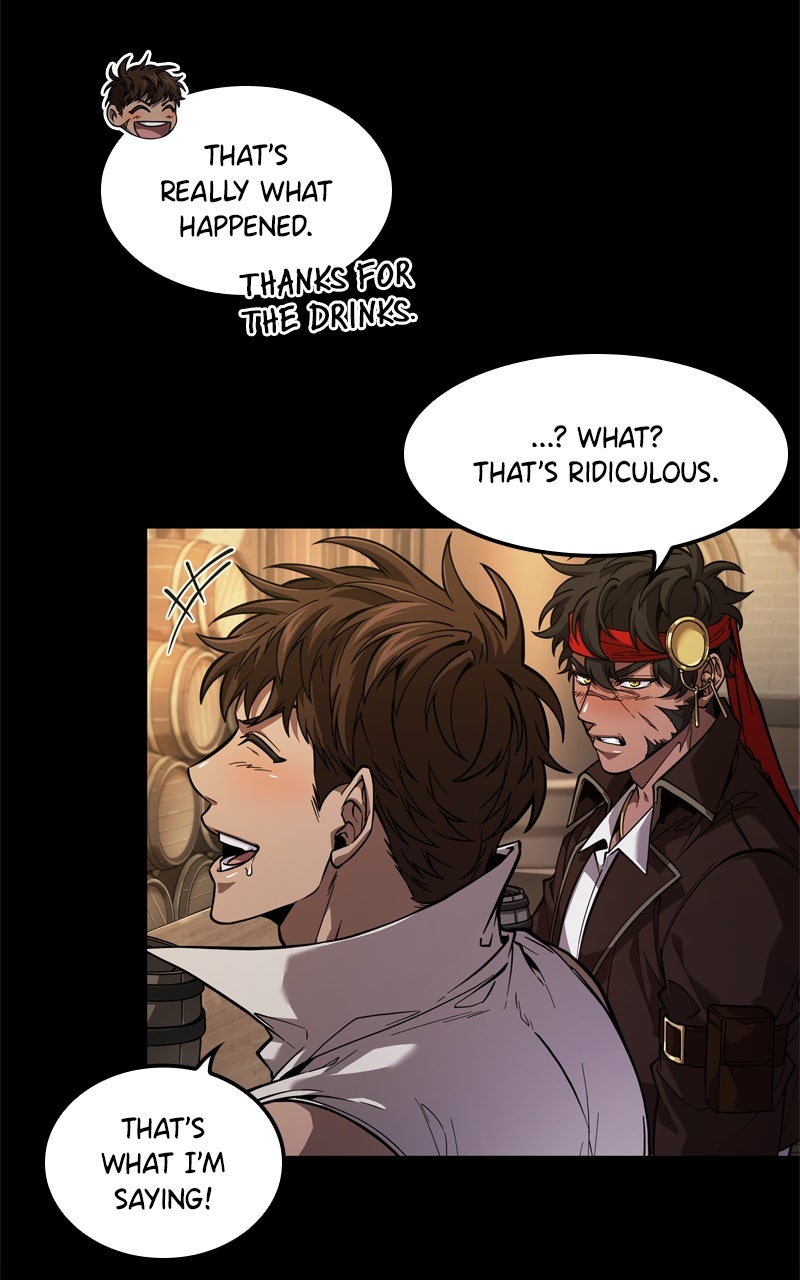 Read The Last Adventurer EN Manga Online