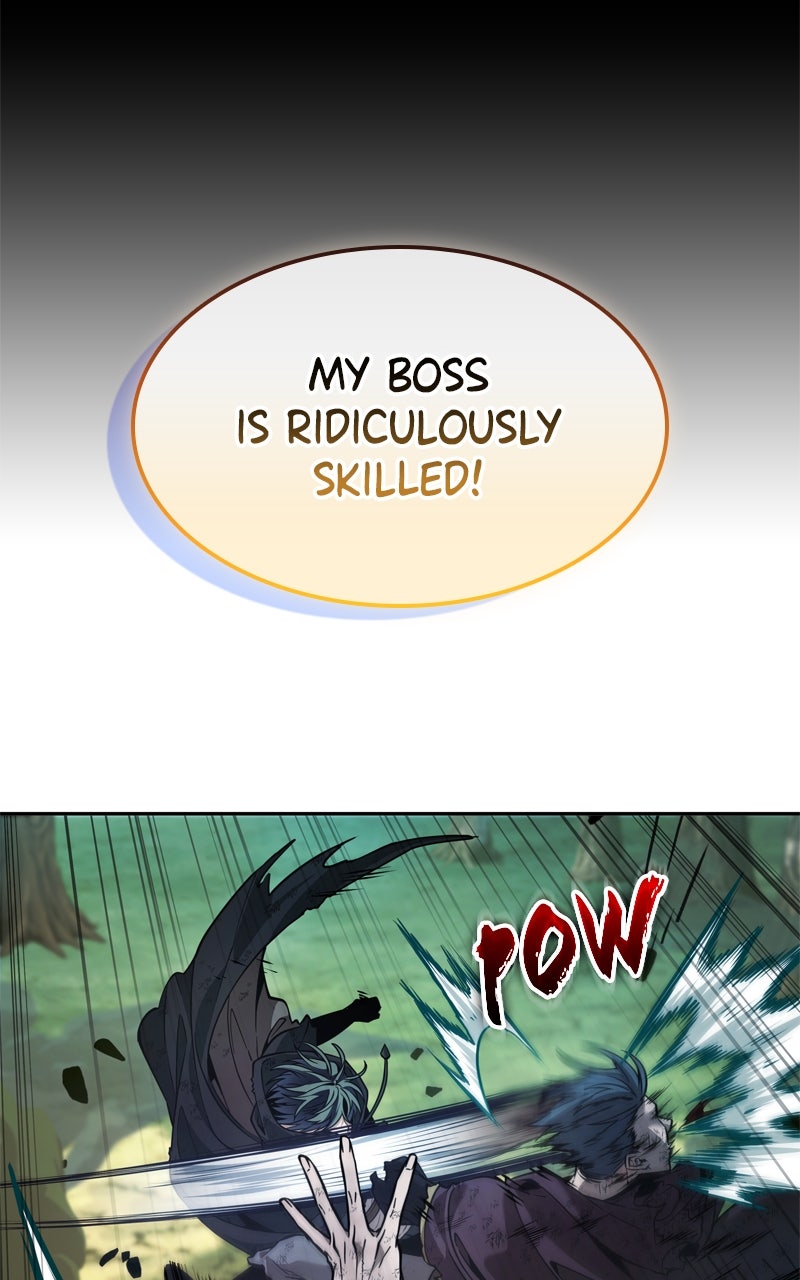 Read The Last Adventurer EN Manga Online