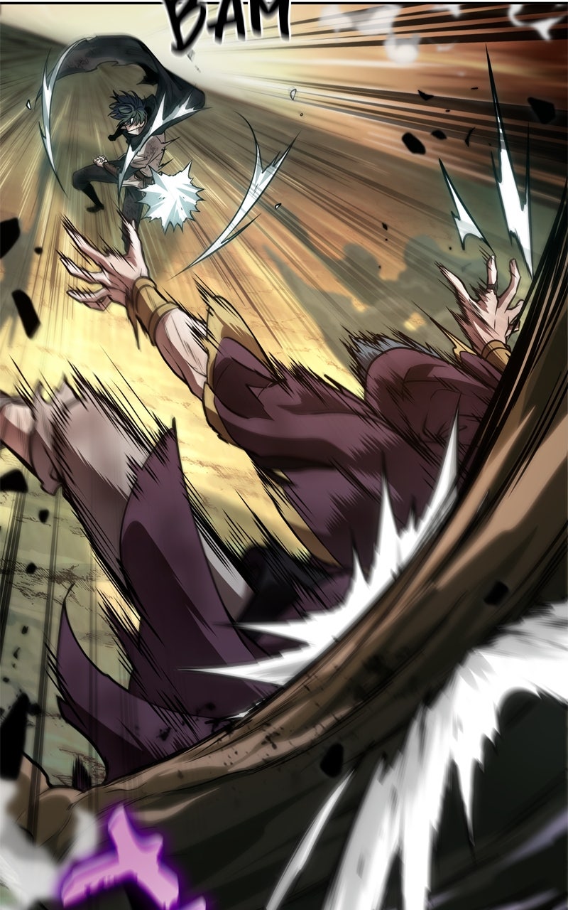 Read The Last Adventurer EN Manga Online