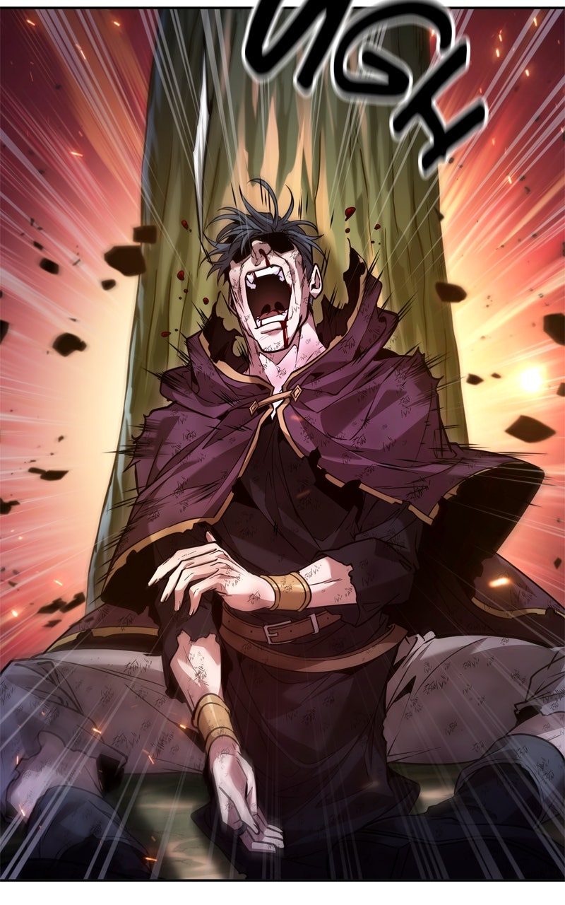 Read The Last Adventurer EN Manga Online