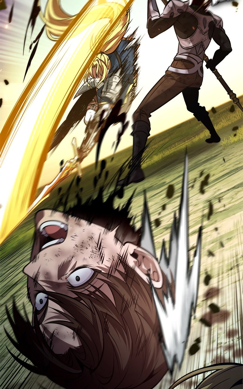 Read The Last Adventurer EN Manga Online