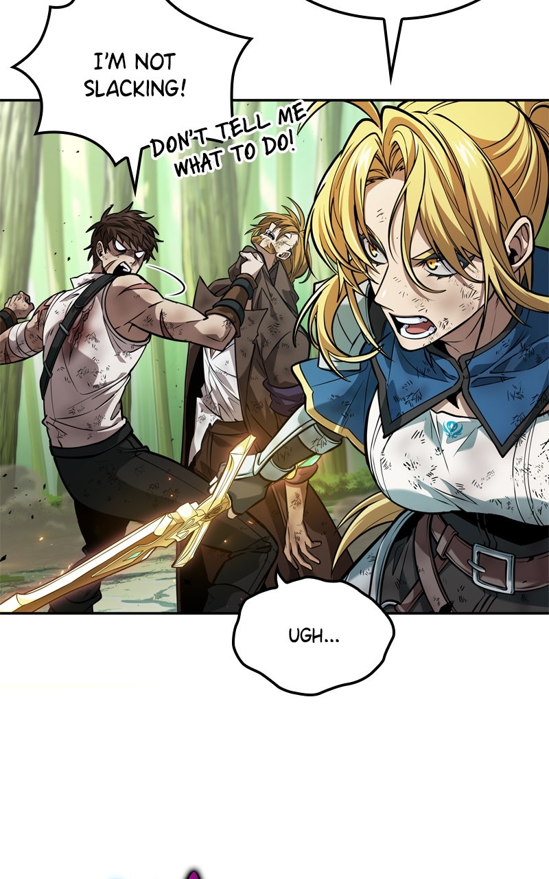 Read The Last Adventurer EN Manga Online