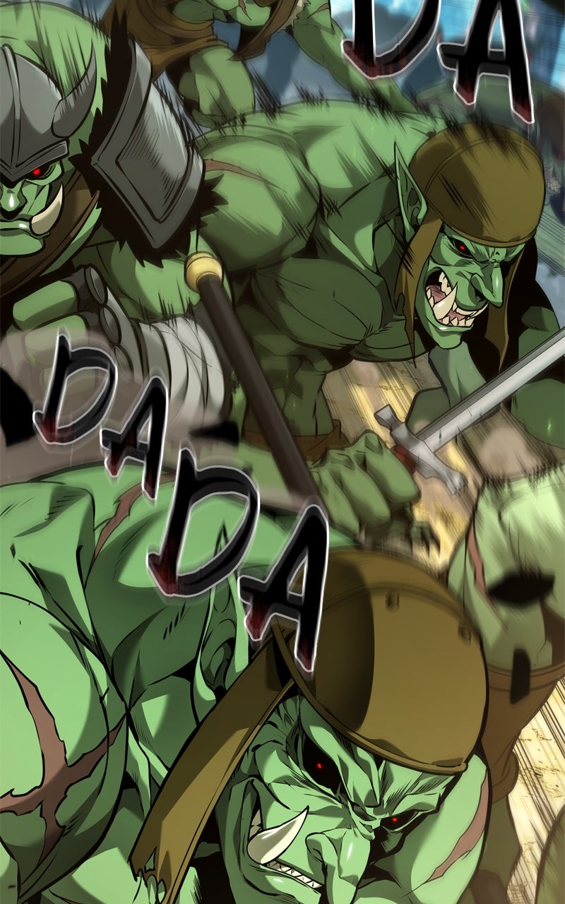 Read The Last Adventurer EN Manga Online