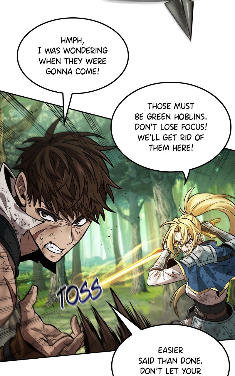 Read The Last Adventurer EN Manga Online