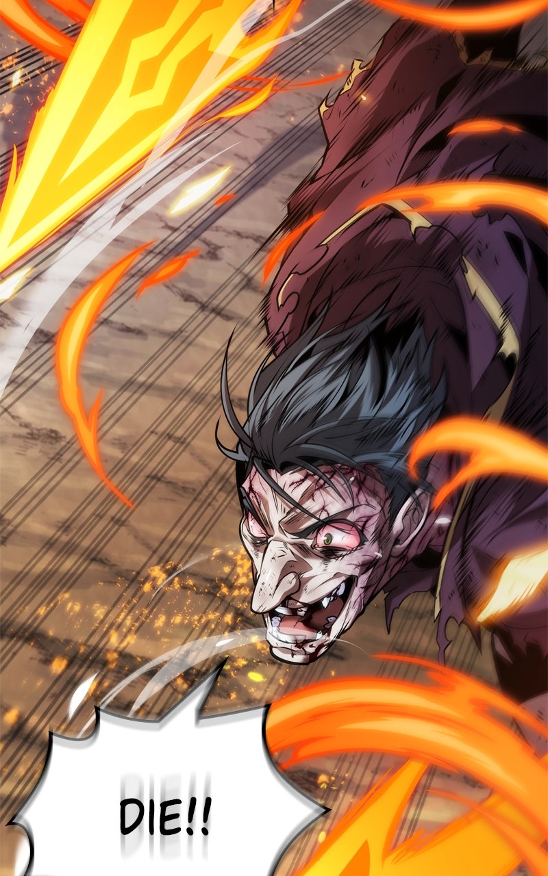 Read The Last Adventurer EN Manga Online