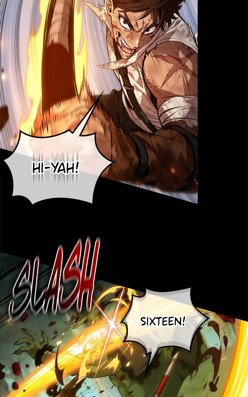 Read The Last Adventurer EN Manga Online