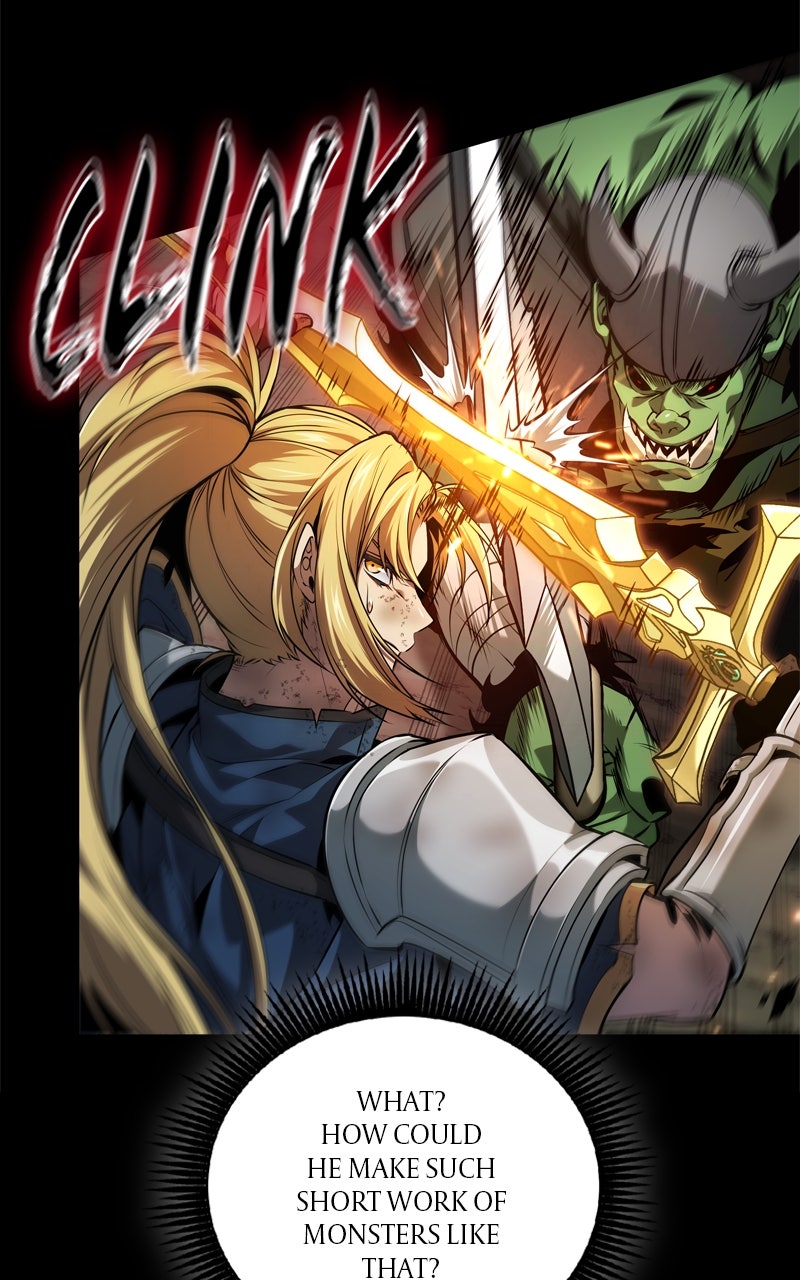 Read The Last Adventurer EN Manga Online