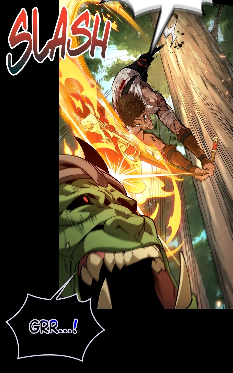 Read The Last Adventurer EN Manga Online