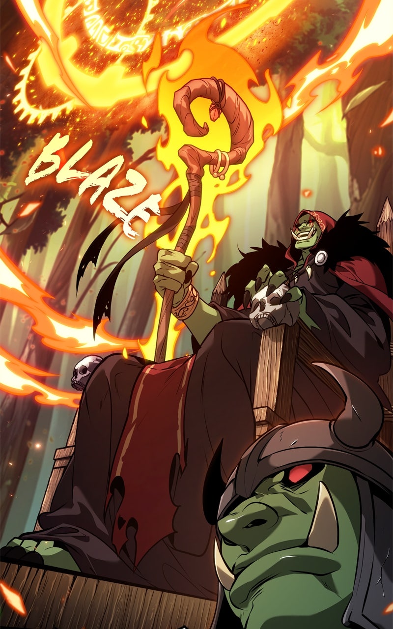 Read The Last Adventurer EN Manga Online