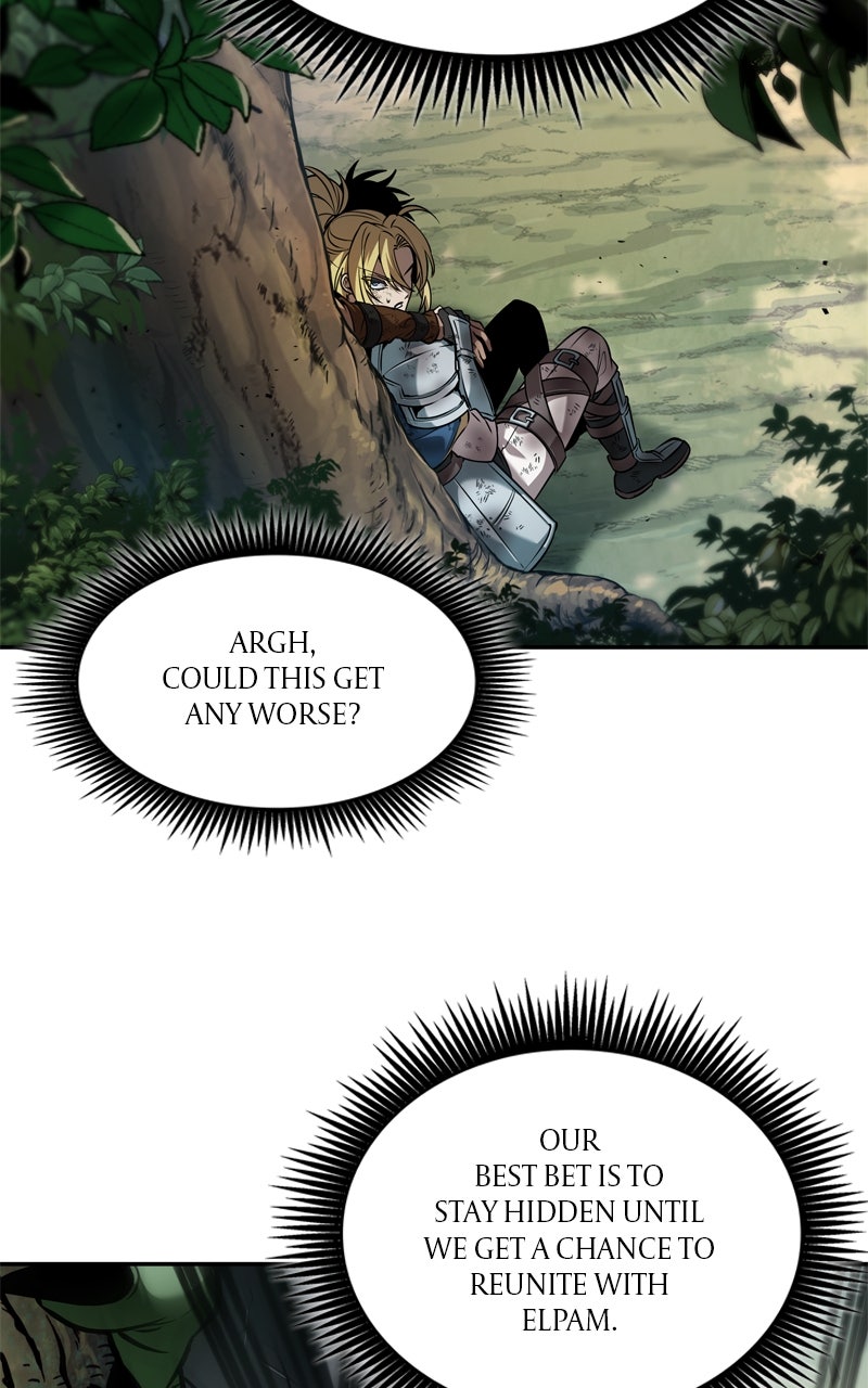 Read The Last Adventurer EN Manga Online