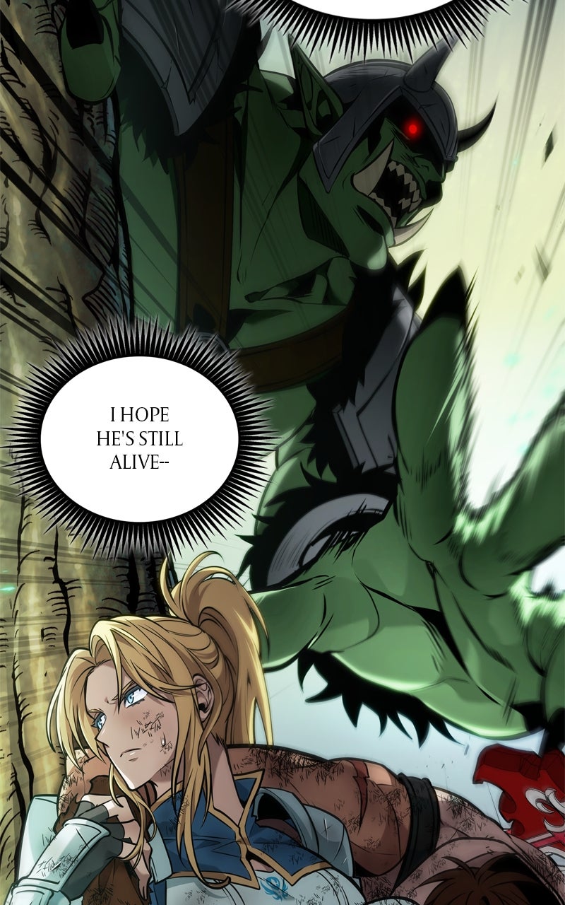 Read The Last Adventurer EN Manga Online