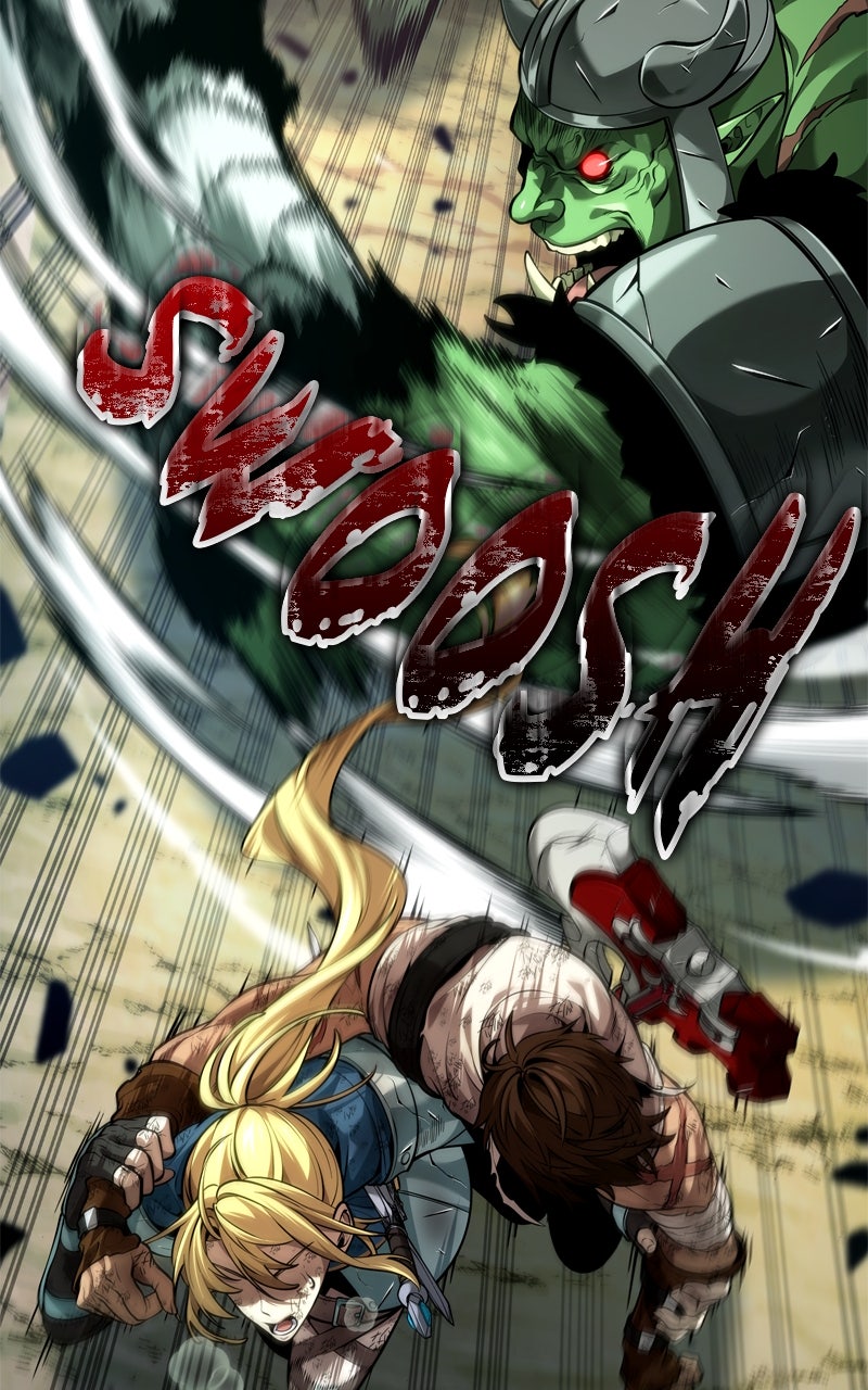 Read The Last Adventurer EN Manga Online