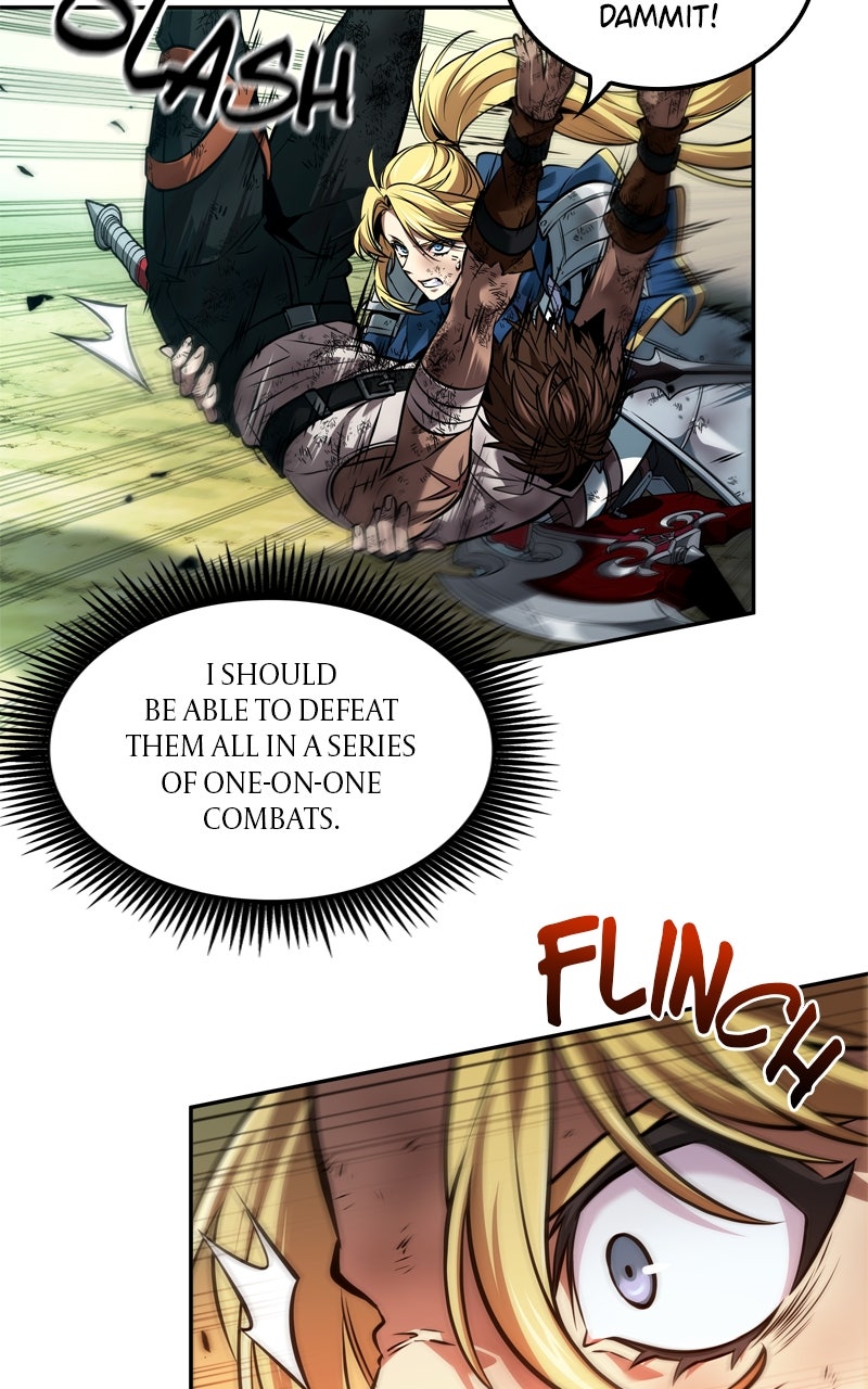 Read The Last Adventurer EN Manga Online