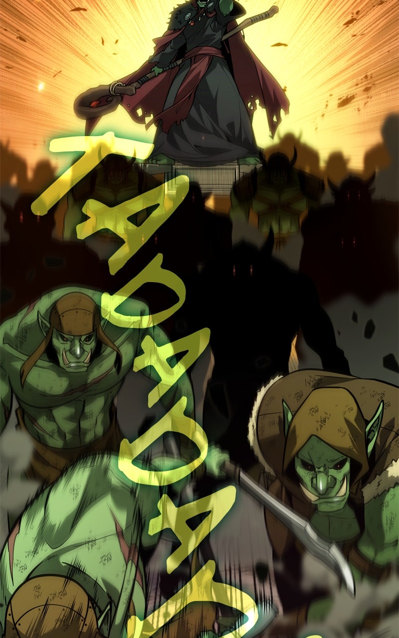 Read The Last Adventurer EN Manga Online