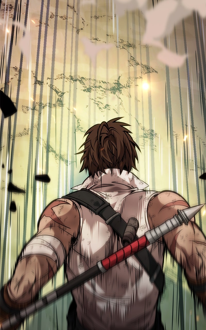 Read The Last Adventurer EN Manga Online