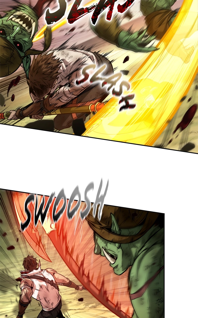 Read The Last Adventurer EN Manga Online