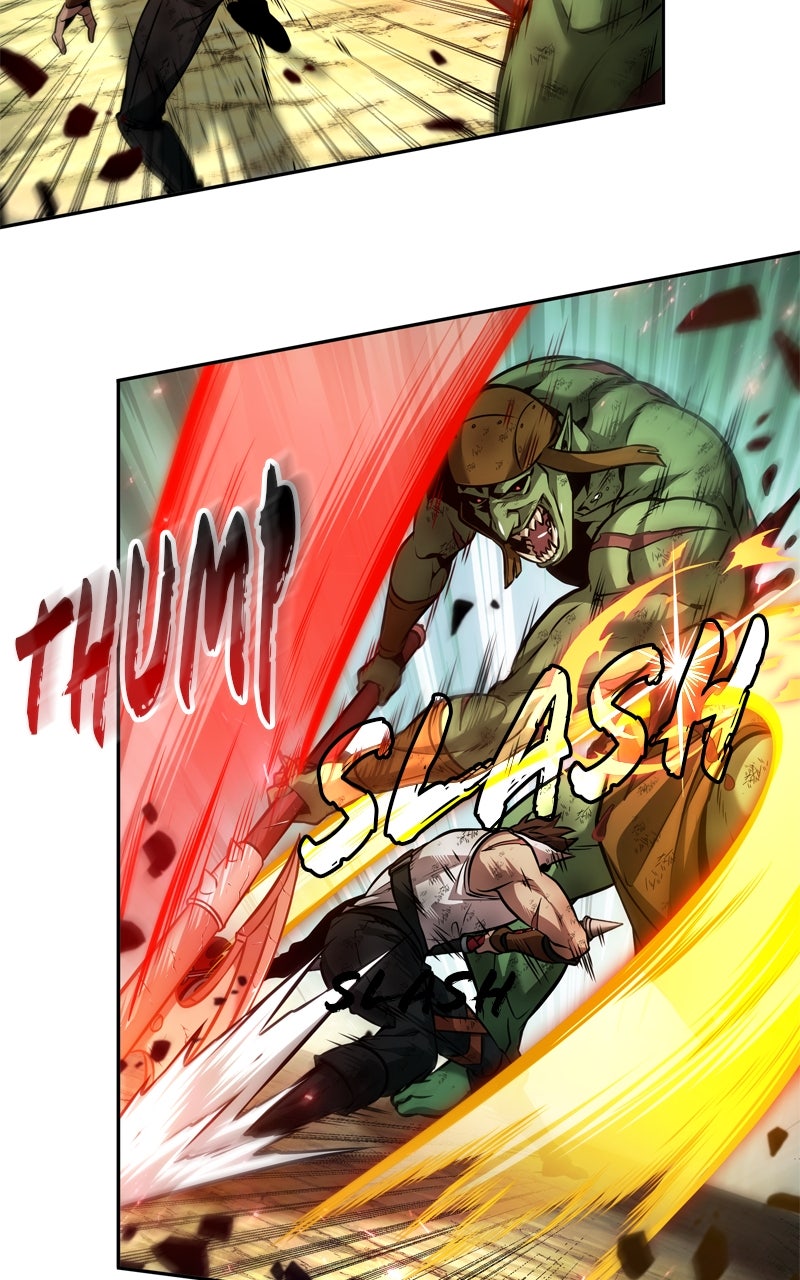 Read The Last Adventurer EN Manga Online