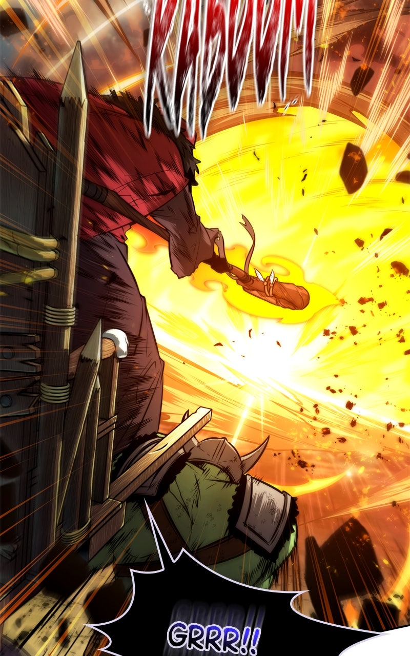 Read The Last Adventurer EN Manga Online