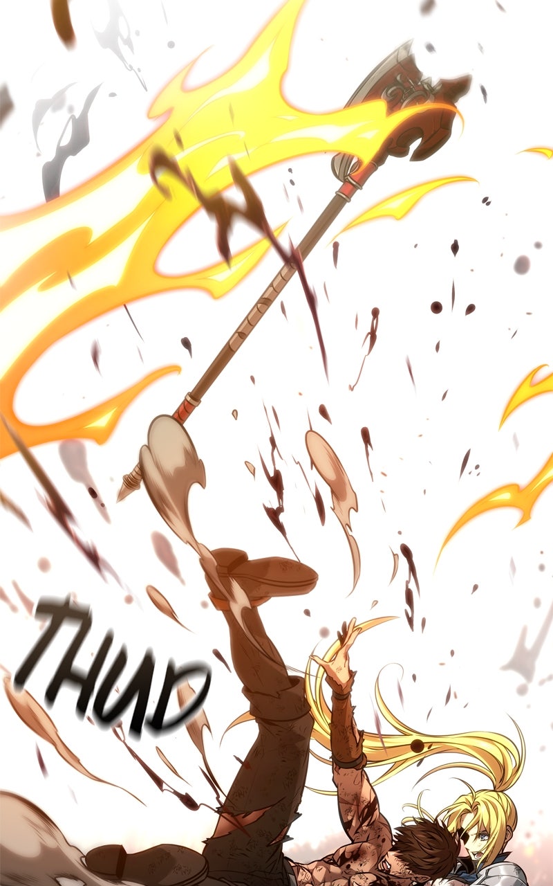 Read The Last Adventurer EN Manga Online