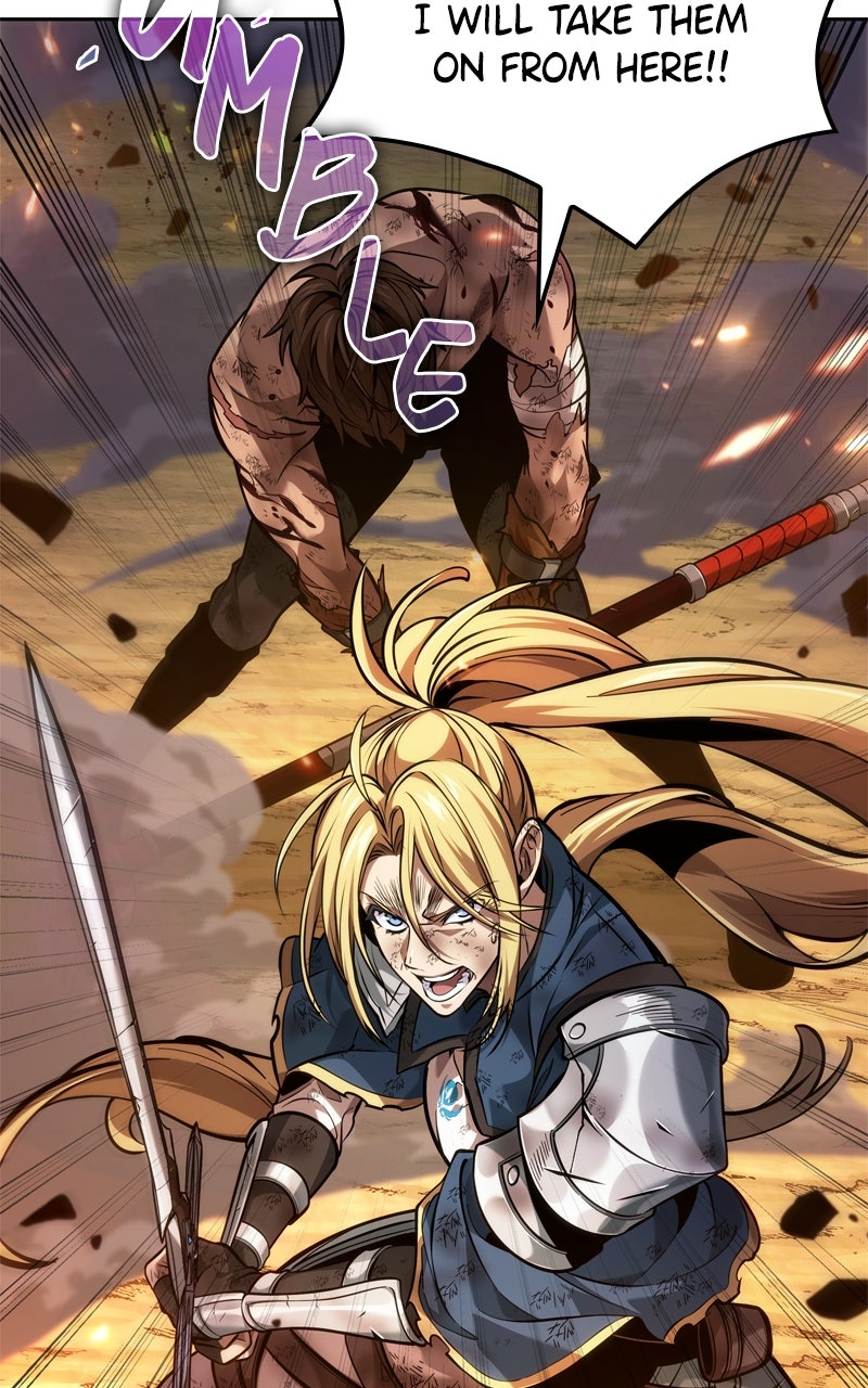 Read The Last Adventurer EN Manga Online