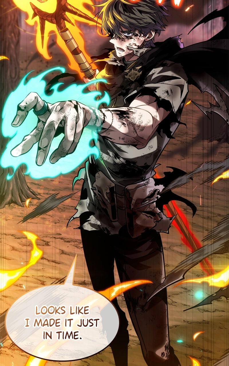 Read The Last Adventurer EN Manga Online