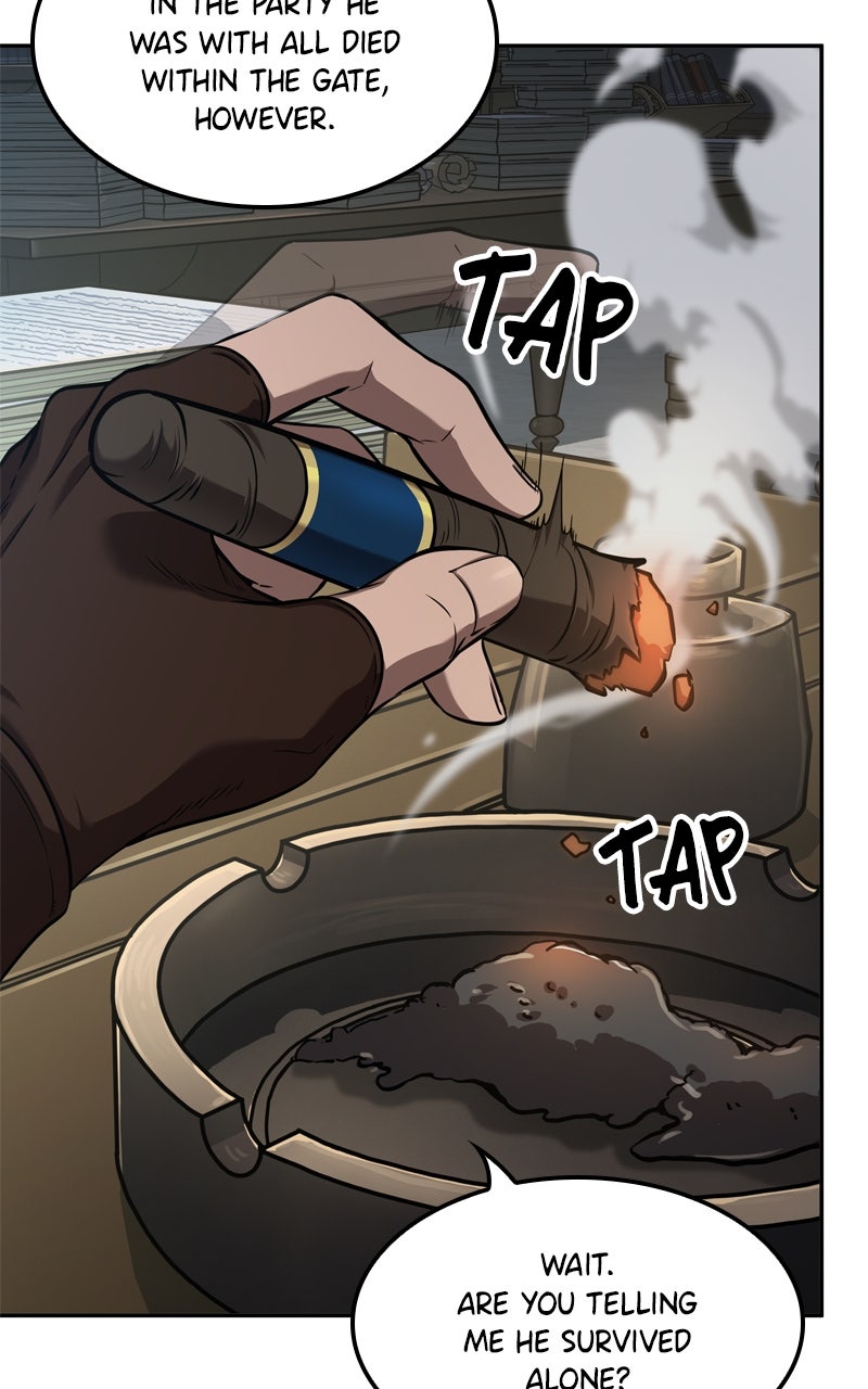 Read The Last Adventurer EN Manga Online