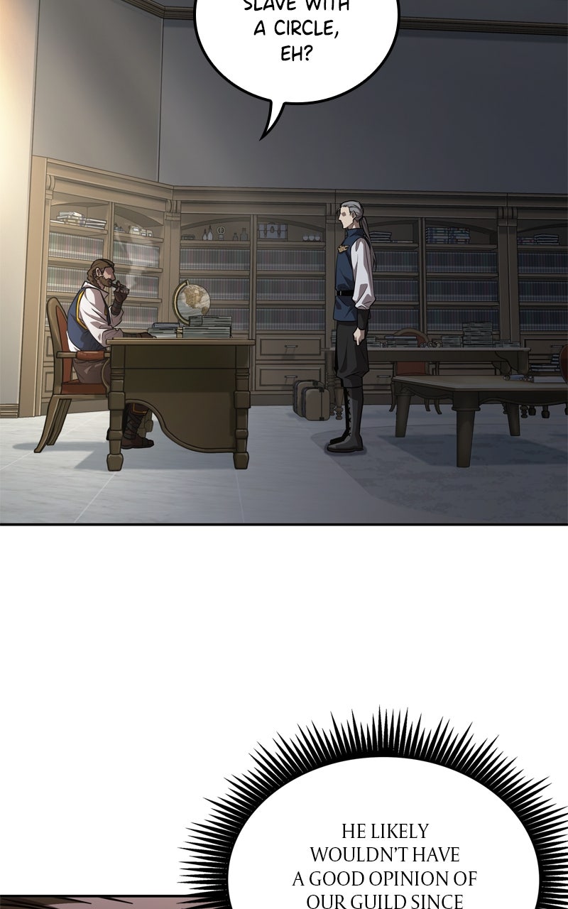 Read The Last Adventurer EN Manga Online