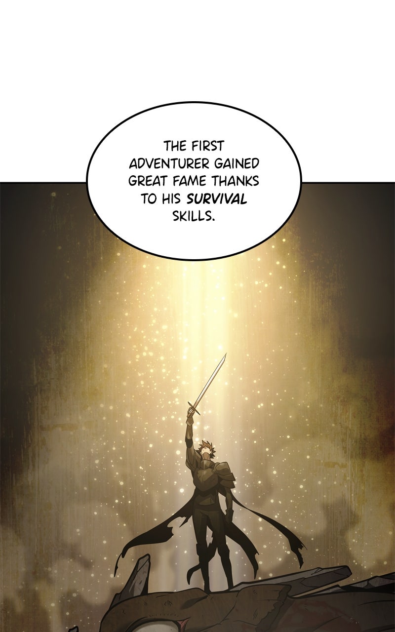 Read The Last Adventurer EN Manga Online