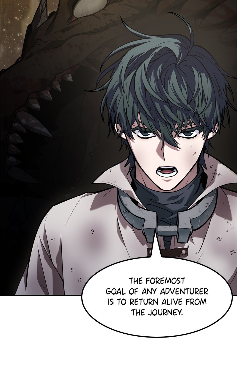 Read The Last Adventurer EN Manga Online