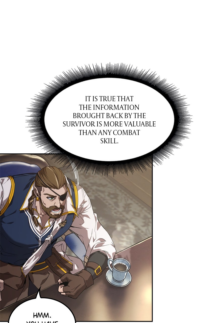 Read The Last Adventurer EN Manga Online