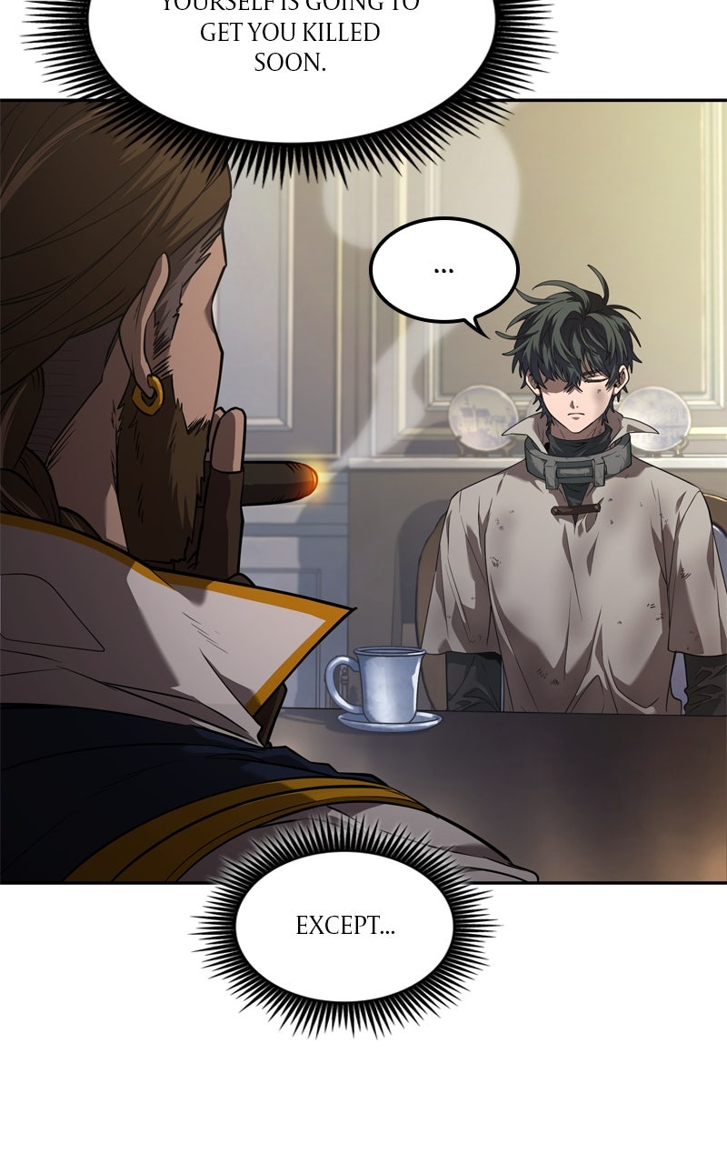 Read The Last Adventurer EN Manga Online