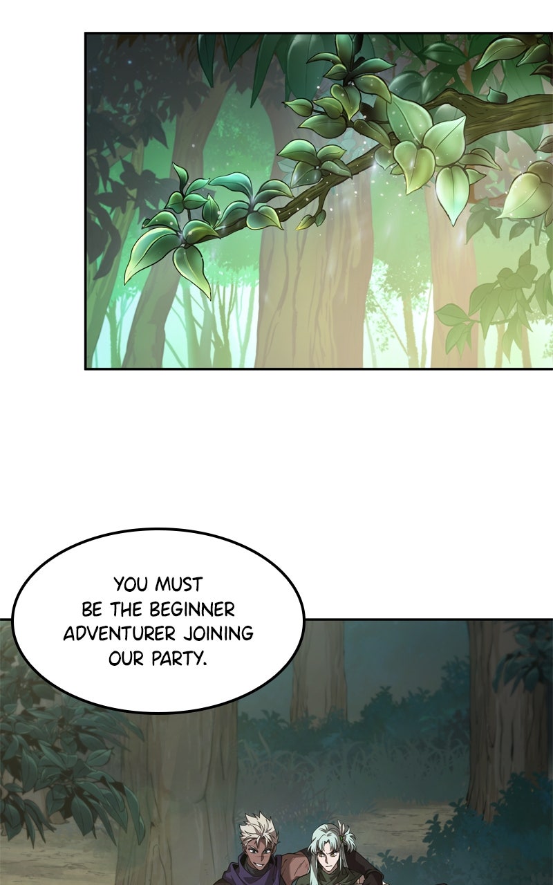 Read The Last Adventurer EN Manga Online