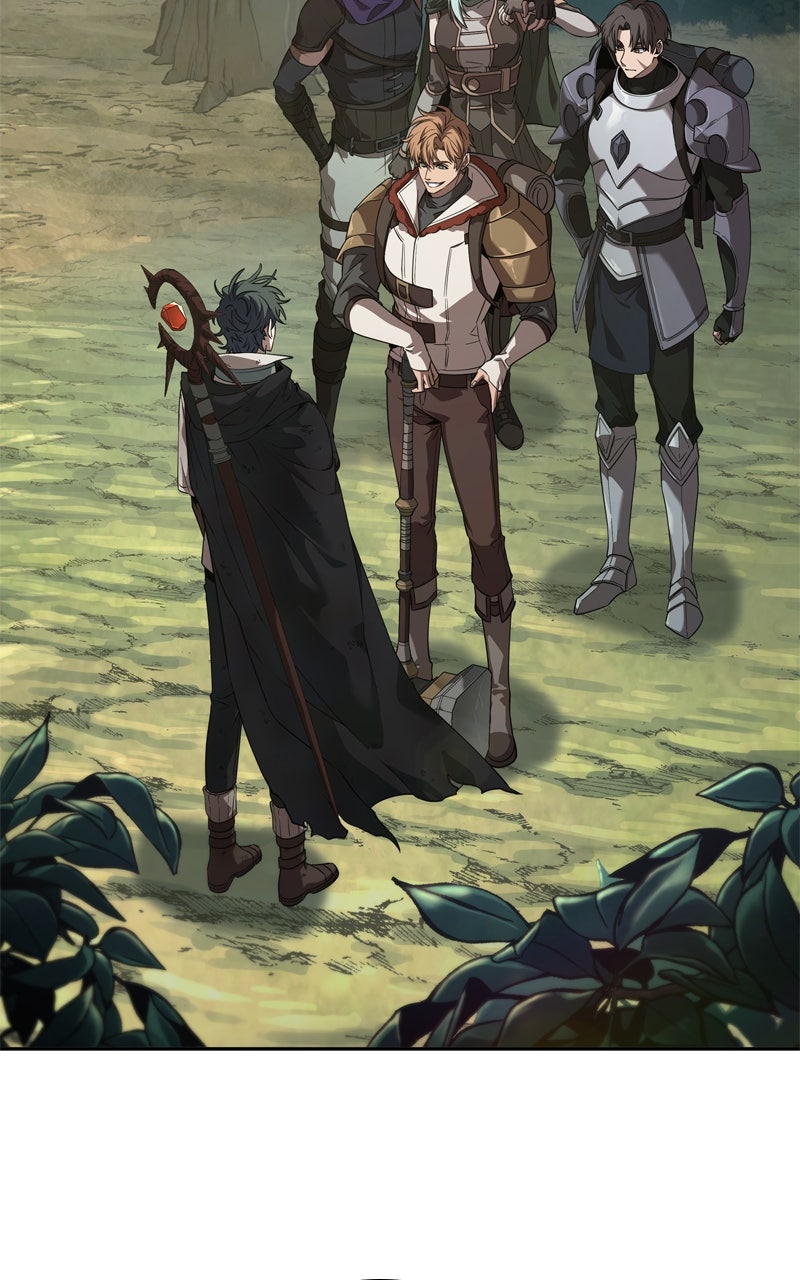 Read The Last Adventurer EN Manga Online