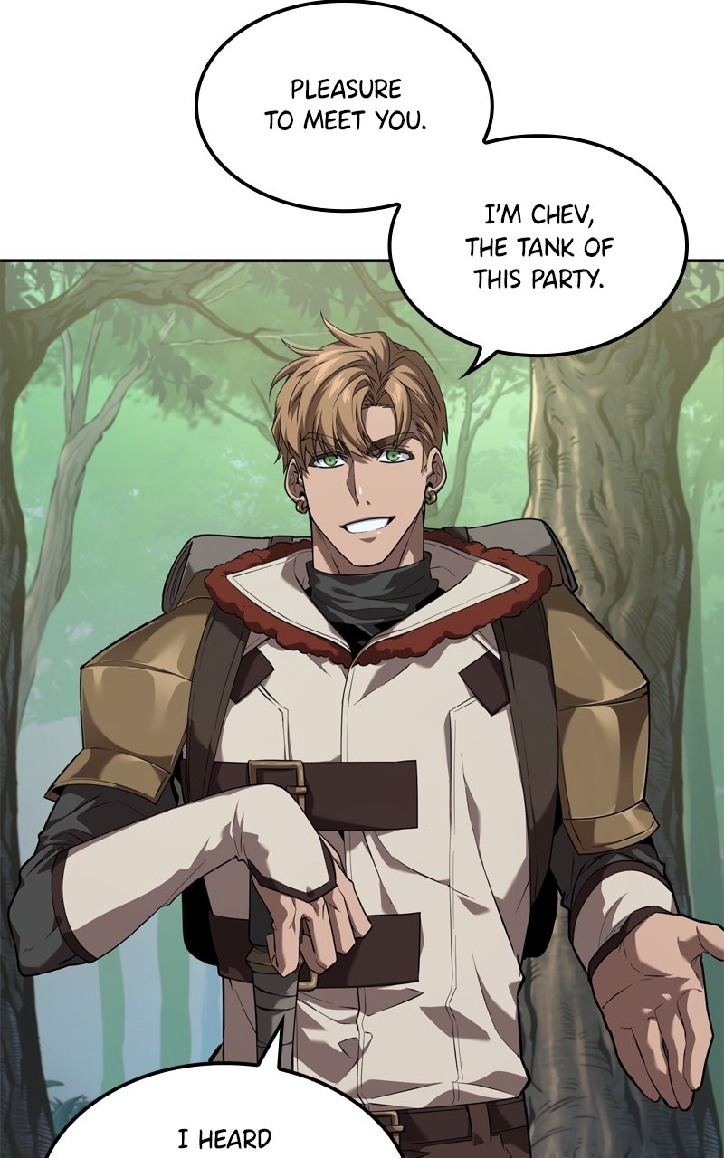 Read The Last Adventurer EN Manga Online