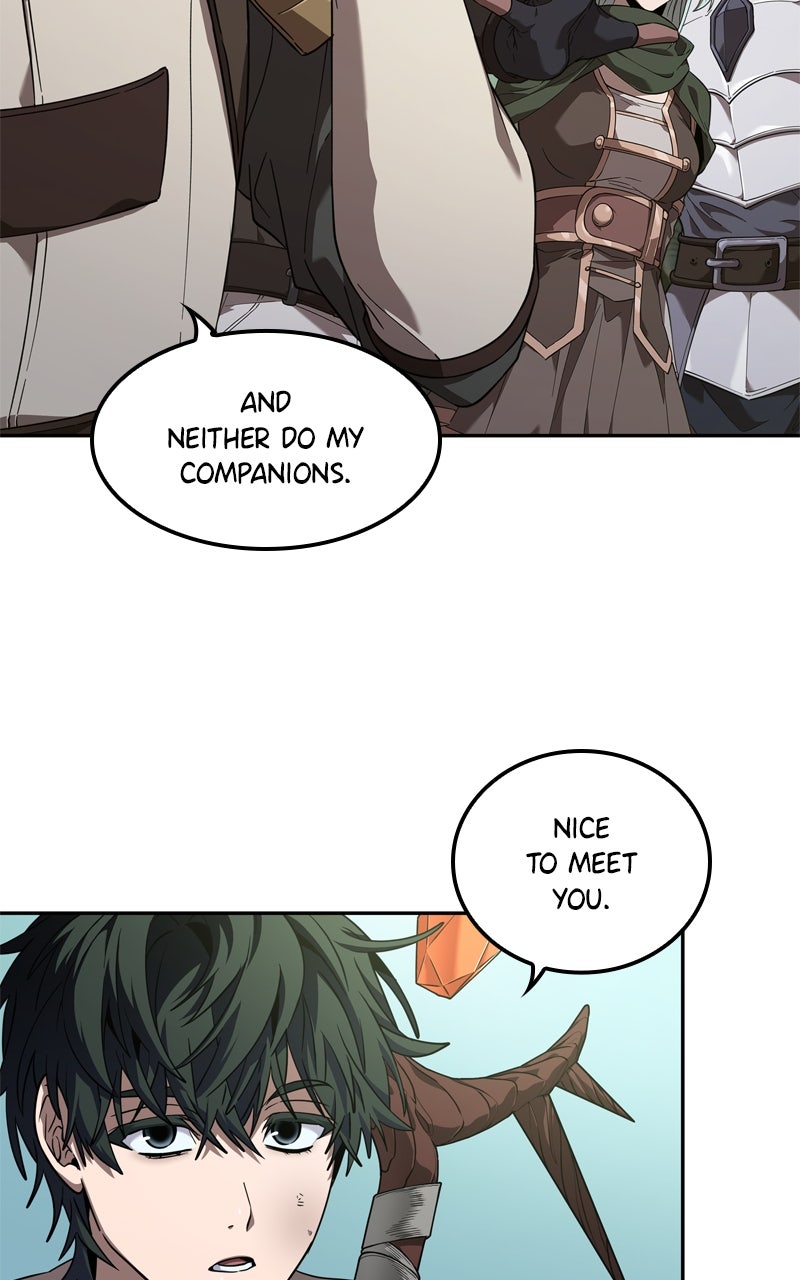 Read The Last Adventurer EN Manga Online